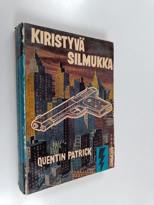 Quentin Patrick : Kiristyvä silmukka