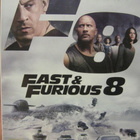 FAST & FURIOUS 8 BLU-RAY - pikkukuva 1