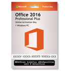 Office 2016 Professional Plus | Aktivointiavain - pikkukuva 1