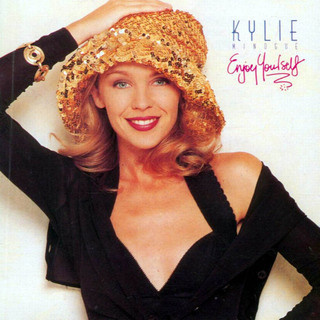 KYLIE MINOGUE: Enjoy yourself (CD), 1989, jättisuosikki