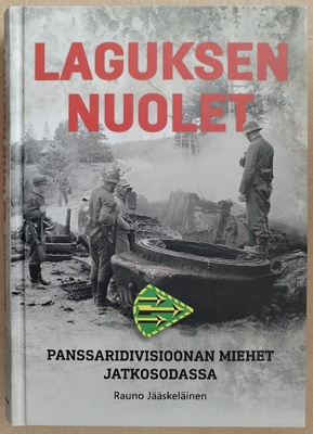 Rauno Jääskeläinen: Laguksen nuolet