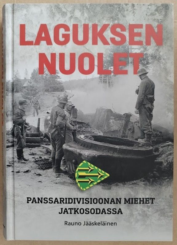 Rauno Jääskeläinen: Laguksen nuolet