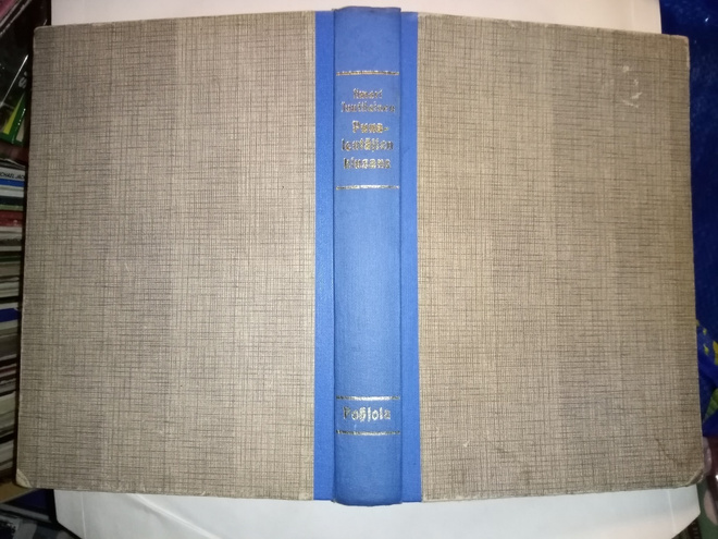 Ilmari Juutilainen PUNALENTÄJIEN KIUSANA (3p.1956) Sis.pk:t