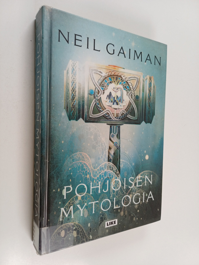 Neil Gaiman : Pohjoisen mytologia