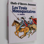 Alexandre Dumas : Les trois mousquetaires - pikkukuva 1