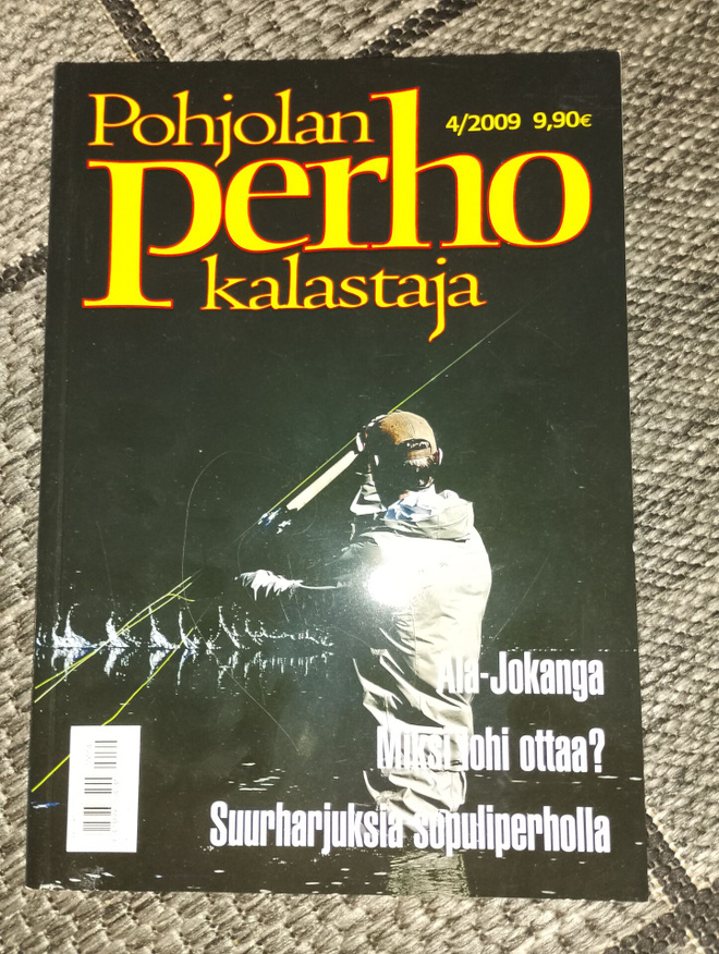 Pohjolan perhokalastaja 4/2009