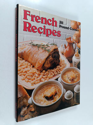 Jill Pound-Corner : French recipes