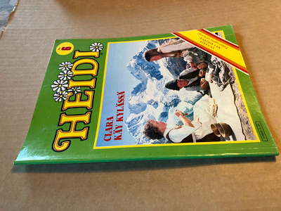 HEIDI ALBUMI 6/1980 HYVÄ