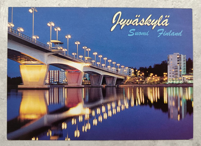 Jyväskylä, Kuokkalan silta