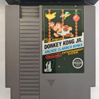 Donkey Kong Jr. NES USA CIB - pikkukuva 2