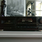 Technics RS-BX626 suoravetoinen 3-pää dekki - pikkukuva 1