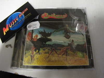 HAIKARA - HAIKARA CD 2011 PAINOS +