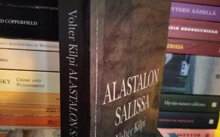 Volter Kilpi - Alastalon salissa I-II - Otava 2007
