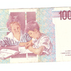 Italia 1000 Liira 1990 EF601424F - pikkukuva 2