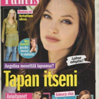 Tähtisumua n:o 40 2005 Jolie menettää lapsensa? Demi & Ashto - pikkukuva 1