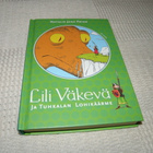 Prior Lili Väkevä ja Tuhkalan Lohikäärme - pikkukuva 1