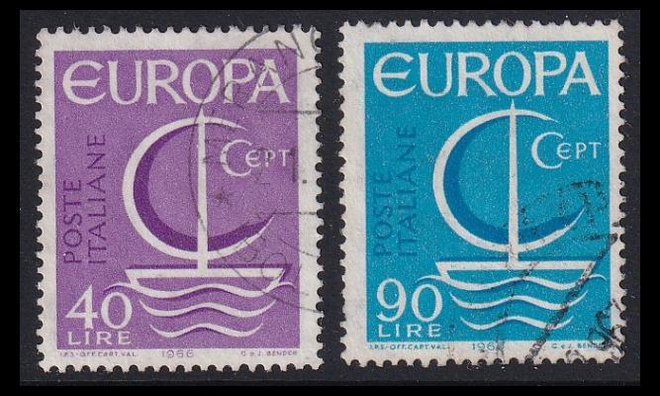 Italia 1215-6 o Europa (1966)