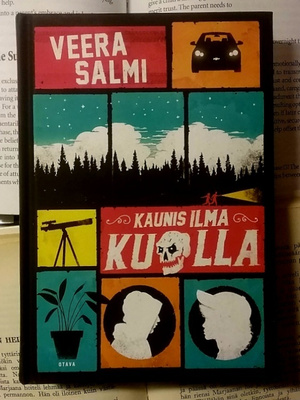 Veera Salmi - Kaunis ilma kuolla (sid.)