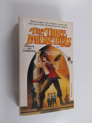 Alexandre Dumas : The Three Musketeers