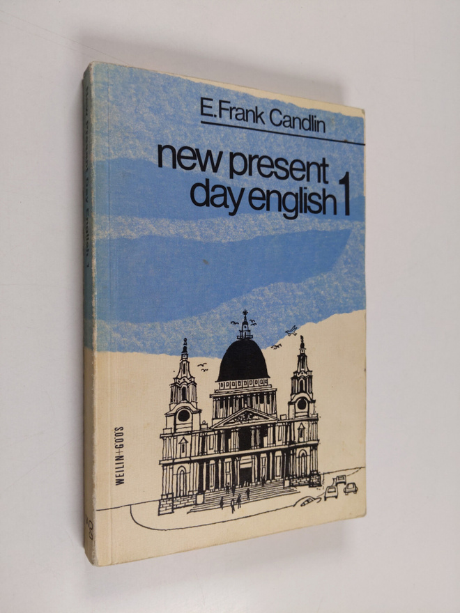 E. Frank Candlin : New present day English Book 1