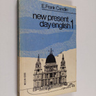 E. Frank Candlin : New present day English Book 1 - pikkukuva 1