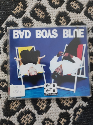 Bad Boys Blue cds x2