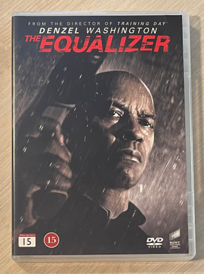 EQUALIZER - oikeuden puolustaja (2014) Denzel Washington