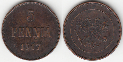 5 p 1917 II