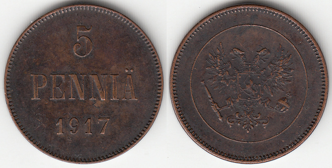 5 p 1917 II