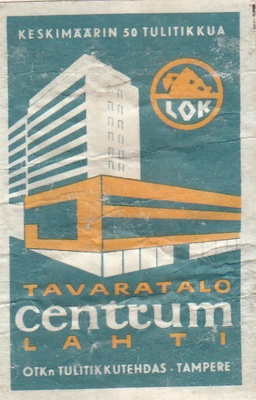 Lahti, Centrum  b324