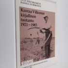 Outi Kecskemeti : Kustaa Vilkunan kirjallinen tuotanto 19... - pikkukuva 1