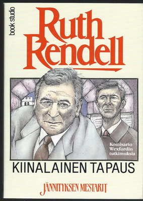 Ruth Rendell: Kiinalainen tapaus 1. p