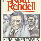 Ruth Rendell: Kiinalainen tapaus 1. p - pikkukuva 1