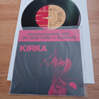 Kirka & The Islanders – Oh, New York 7" ps orig 1975 mint - pikkukuva 1