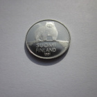 50 penniä, UNC, v. 1991 - pikkukuva 2