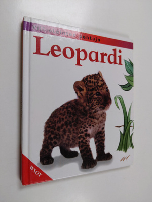Jinny Johnson : Leopardi
