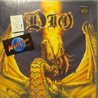 DIO - KILLING THE DRAGON - NUMBERED COPY EU 2009 EX+/M- LP - pikkukuva 1