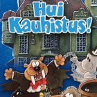 Mauri Kunnas: HUI KAUHISTUS! (DVD) (R2), UUSI - pikkukuva 1