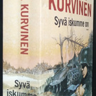 Jorma Kurvinen: Syvä iskumme on (nide Otava 2011) - pikkukuva 3