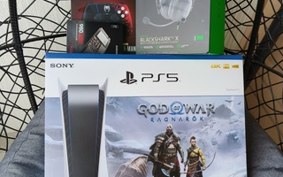 PS5 pelipaketti