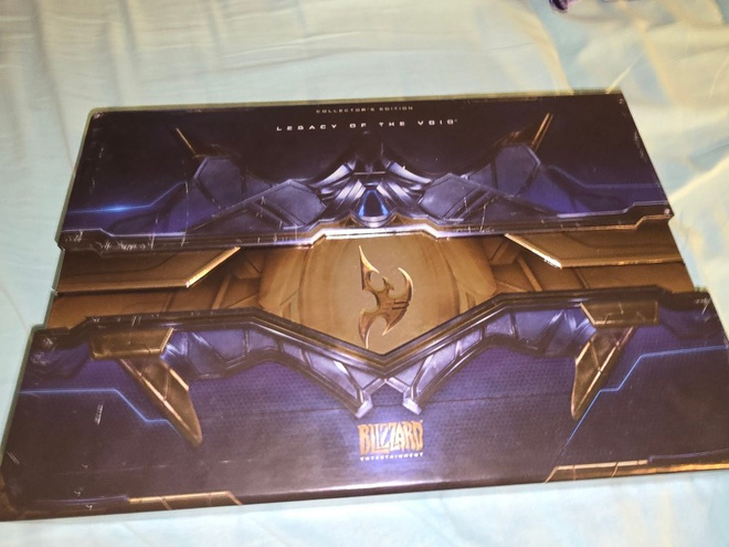 StarCraft II – Legacy of the Void Collector’s Edition (PC, B