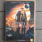 DVD: Jupiter Ascending (Channing Tatum, Mila Kunis 2014) - pikkukuva 1