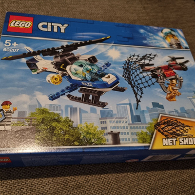 Lego City