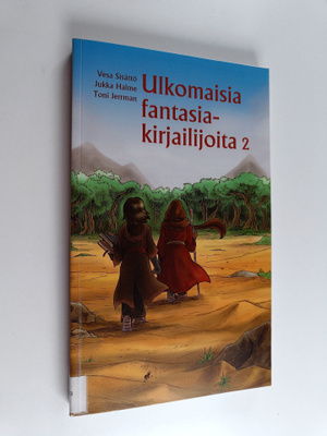 Ulkomaisia fantasiakirjailijoita 2
