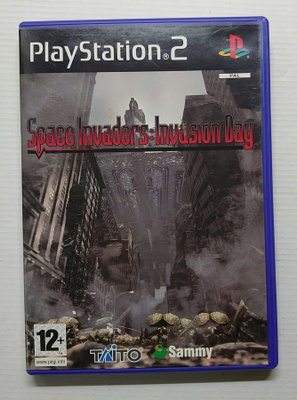Space Invaders : Invasion Day