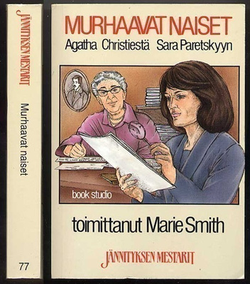 Murhaavat naiset Agatha Christiestä Sara Paretskyyn (1993)