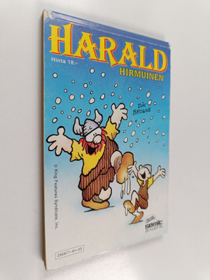 Dik Browne : Harald Hirmuinen
