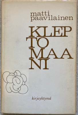 MATTI PAAVILAINEN: KLEPTOMAANI