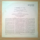Franz Schubert LP - pikkukuva 2