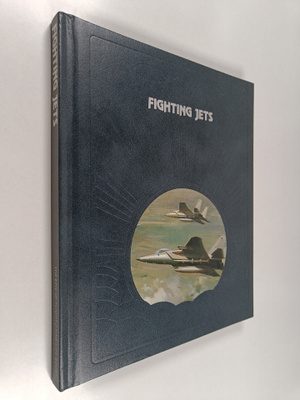 Bryce Walker : Fighting jets